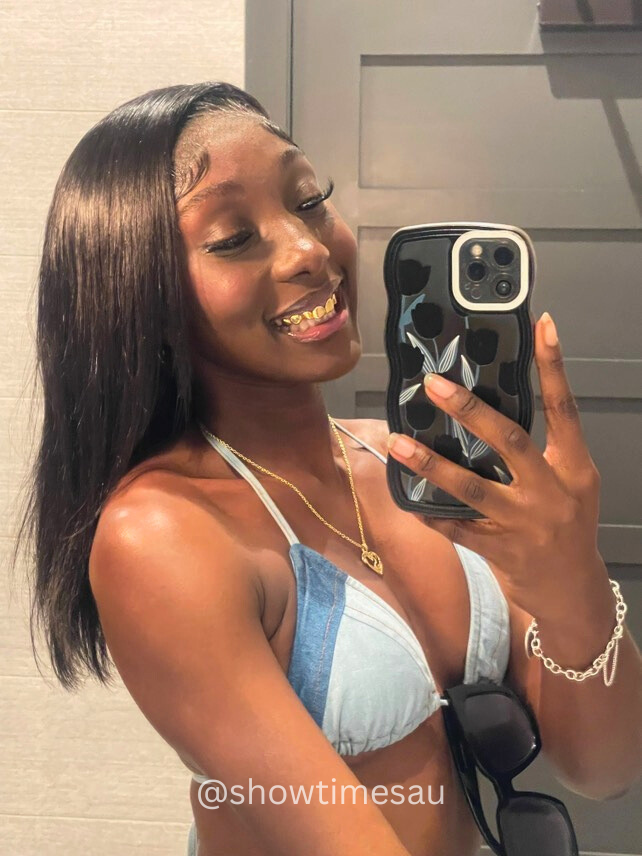 Solid Gold Deep Cut Grillz