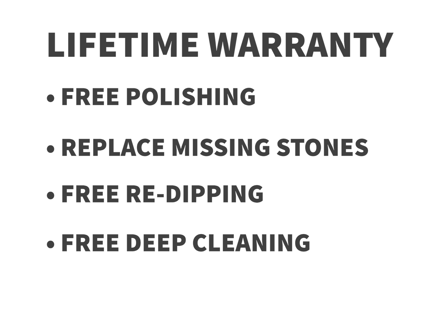 6 on 6 VVS Moissanite Diamond Grillz - Moissanite Bazaar - moissanitebazaar.com