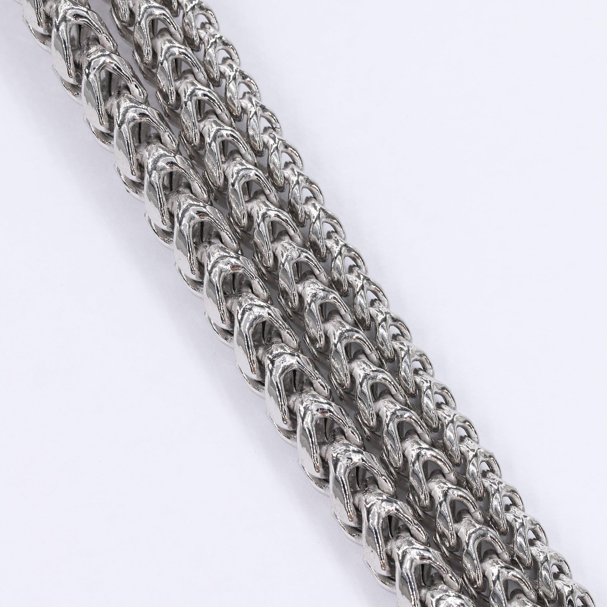 Franco Chain - Moissanite Bazaar - moissanitebazaar.com