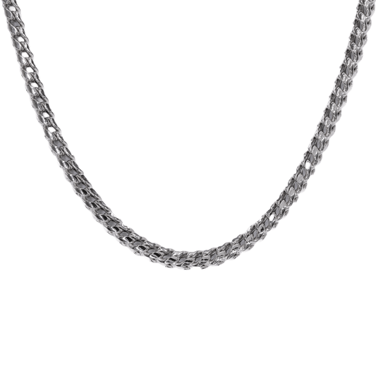 Franco Chain - Moissanite Bazaar - moissanitebazaar.com