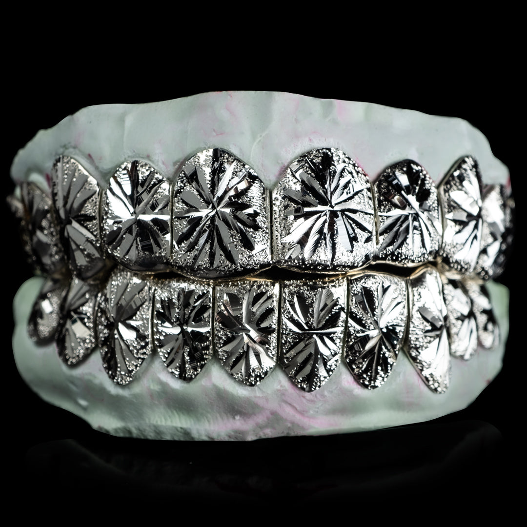 Starburst Diamond Dust Grillz