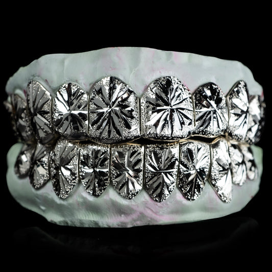 Starburst Diamond Dust Grillz