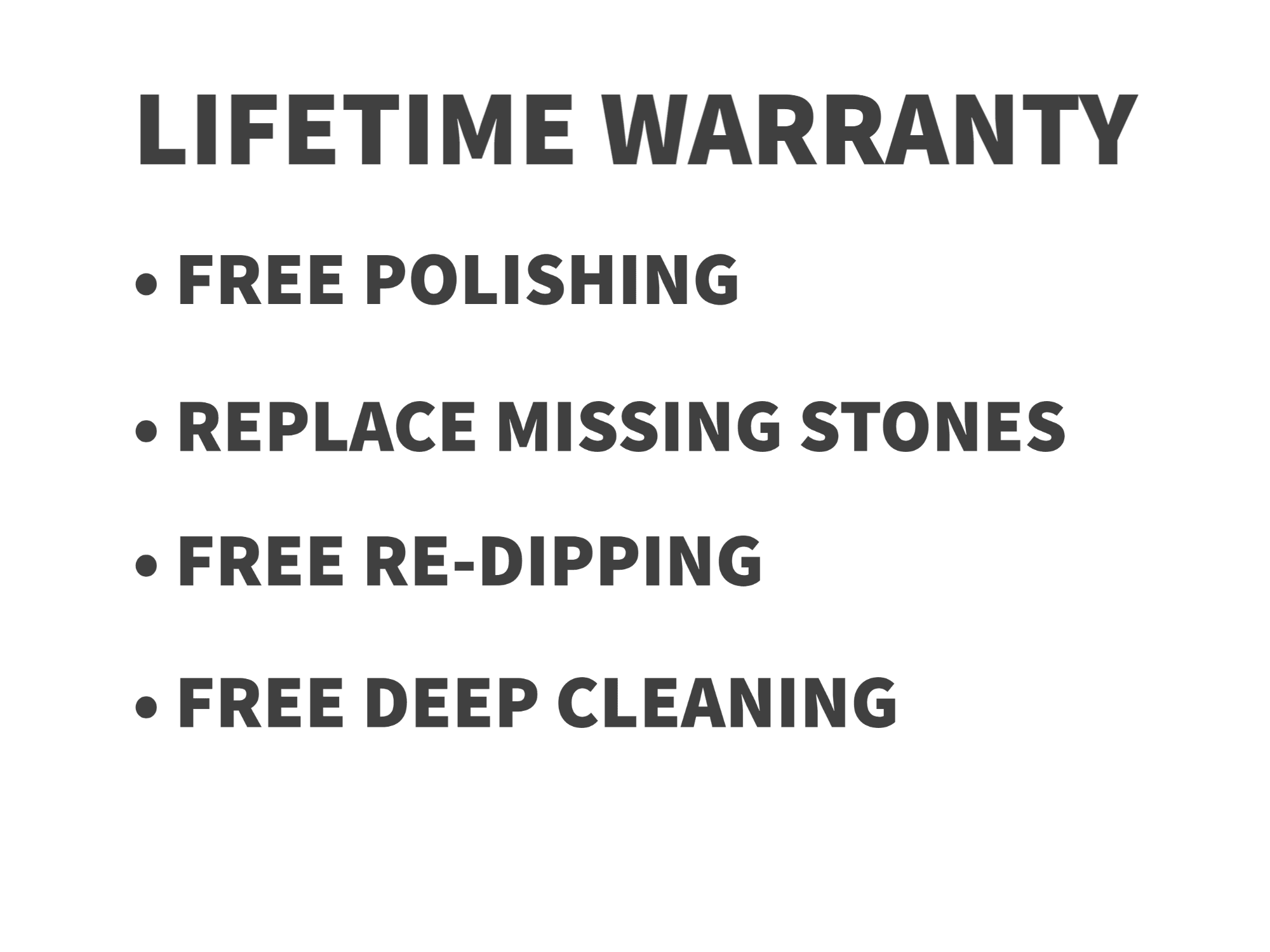 6 on 6 VVS Moissanite Diamond Grillz - Moissanite Bazaar - moissanitebazaar.com